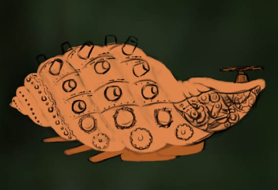 Creation of The journey: Step 4